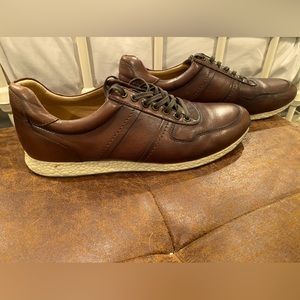 Nordstrom Ibiza Sneakers. All Leather. 👌🏼